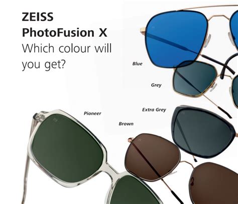 photofusion lenses|zeiss photofusion extra grey.